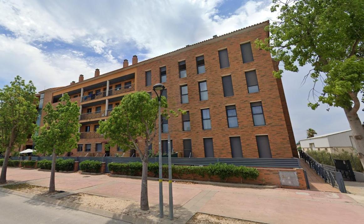Apartament Lo Passador Deltebre Bagian luar foto