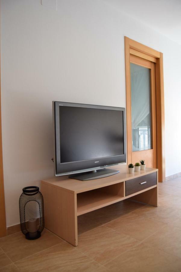 Apartament Lo Passador Deltebre Bagian luar foto