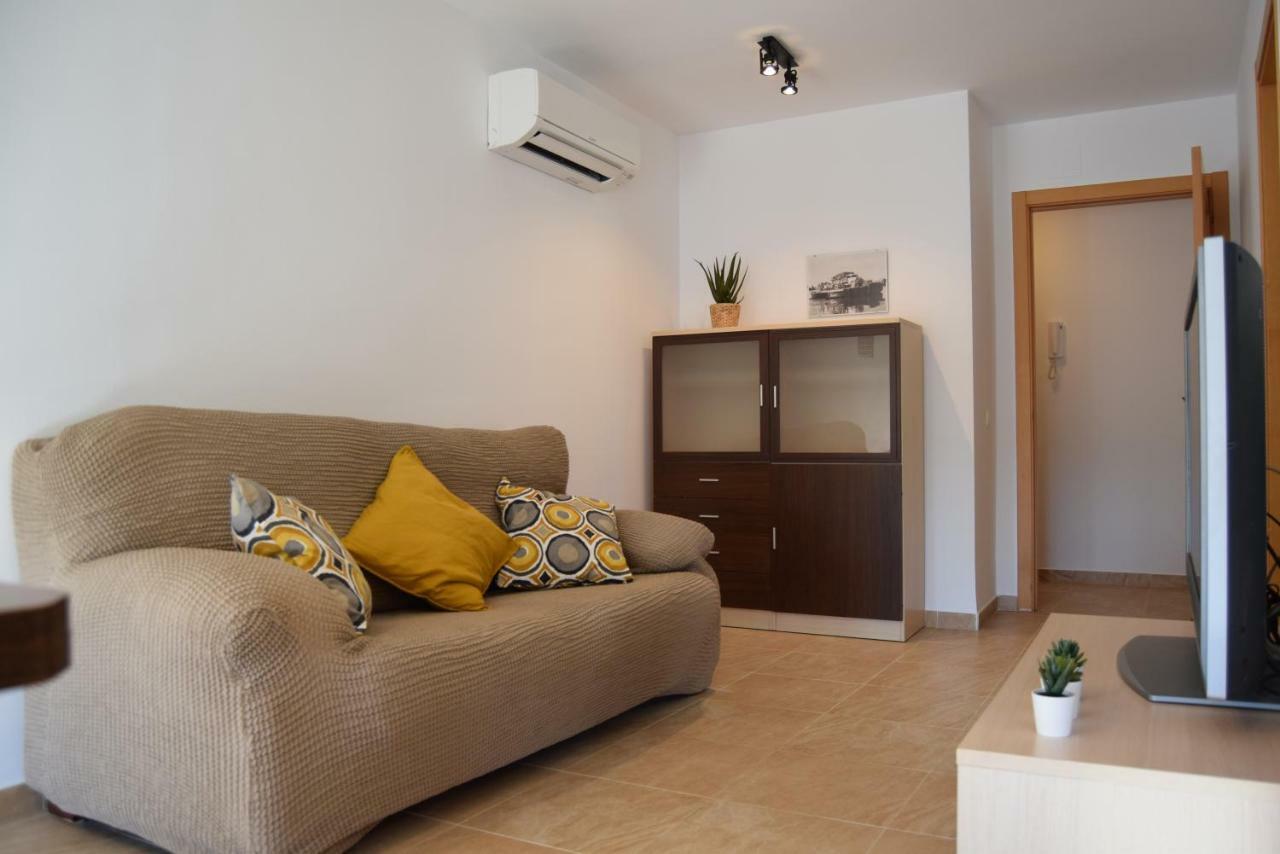 Apartament Lo Passador Deltebre Bagian luar foto
