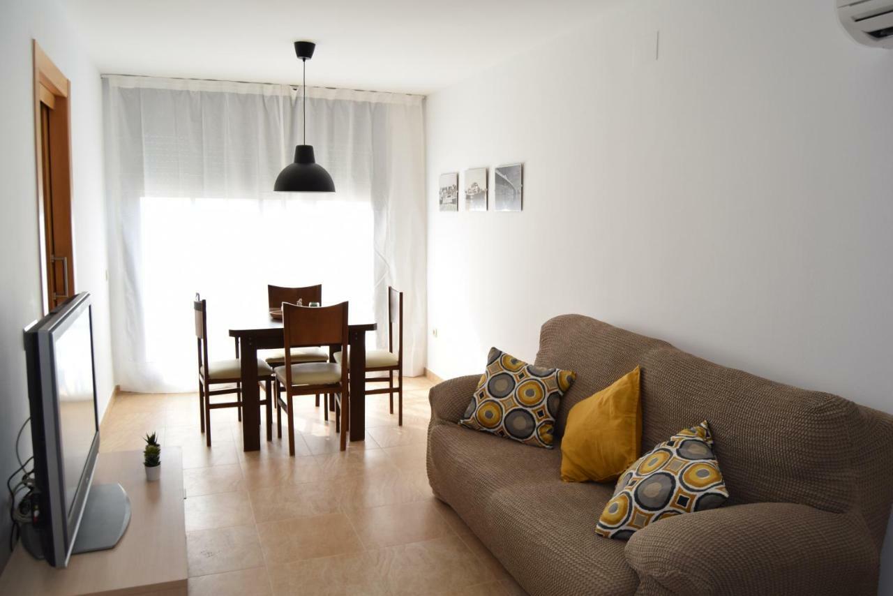Apartament Lo Passador Deltebre Bagian luar foto