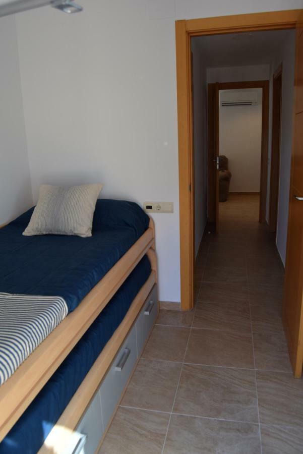 Apartament Lo Passador Deltebre Bagian luar foto